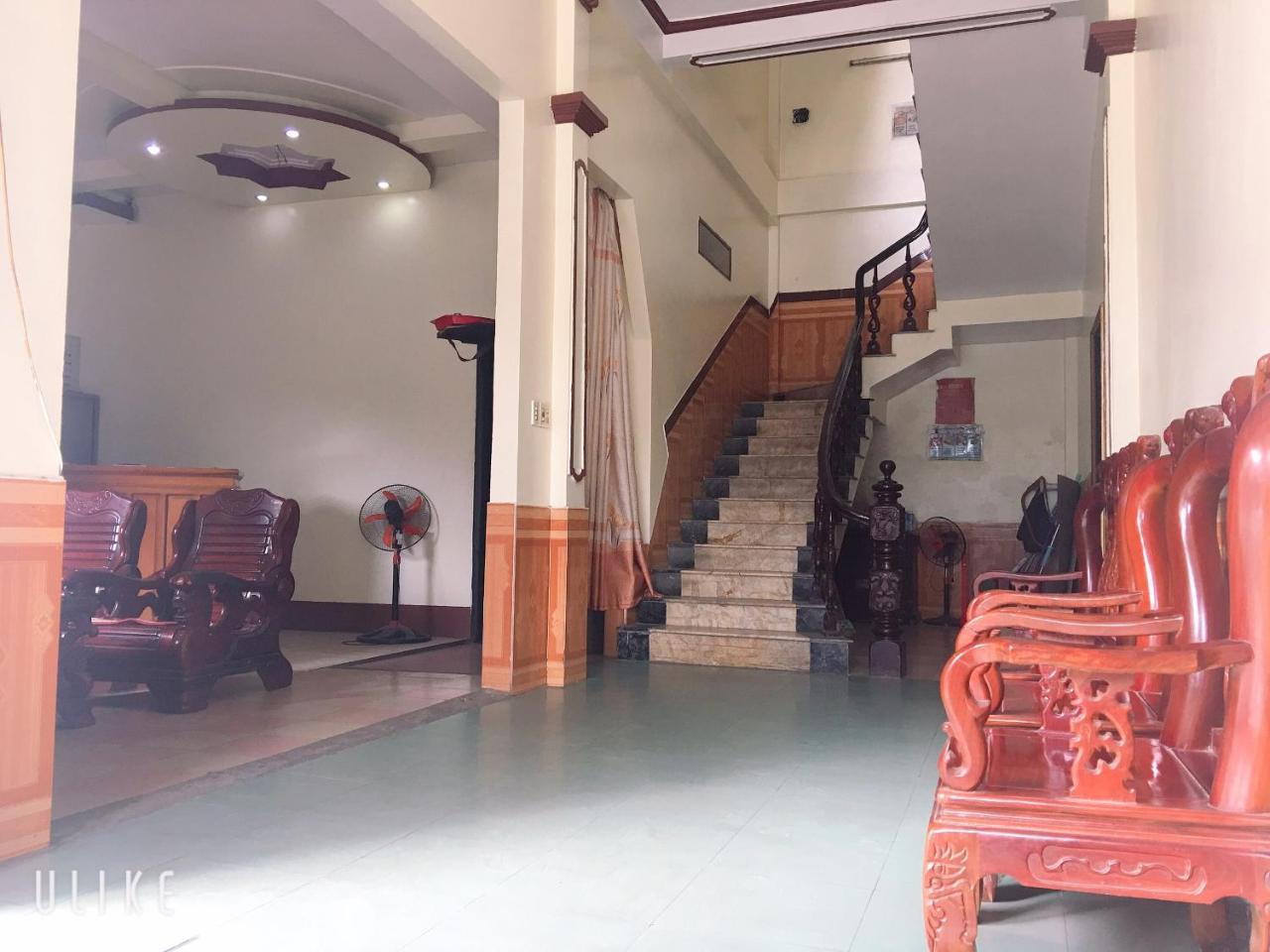 Yen Bai Van Anh Guesthouse المظهر الخارجي الصورة