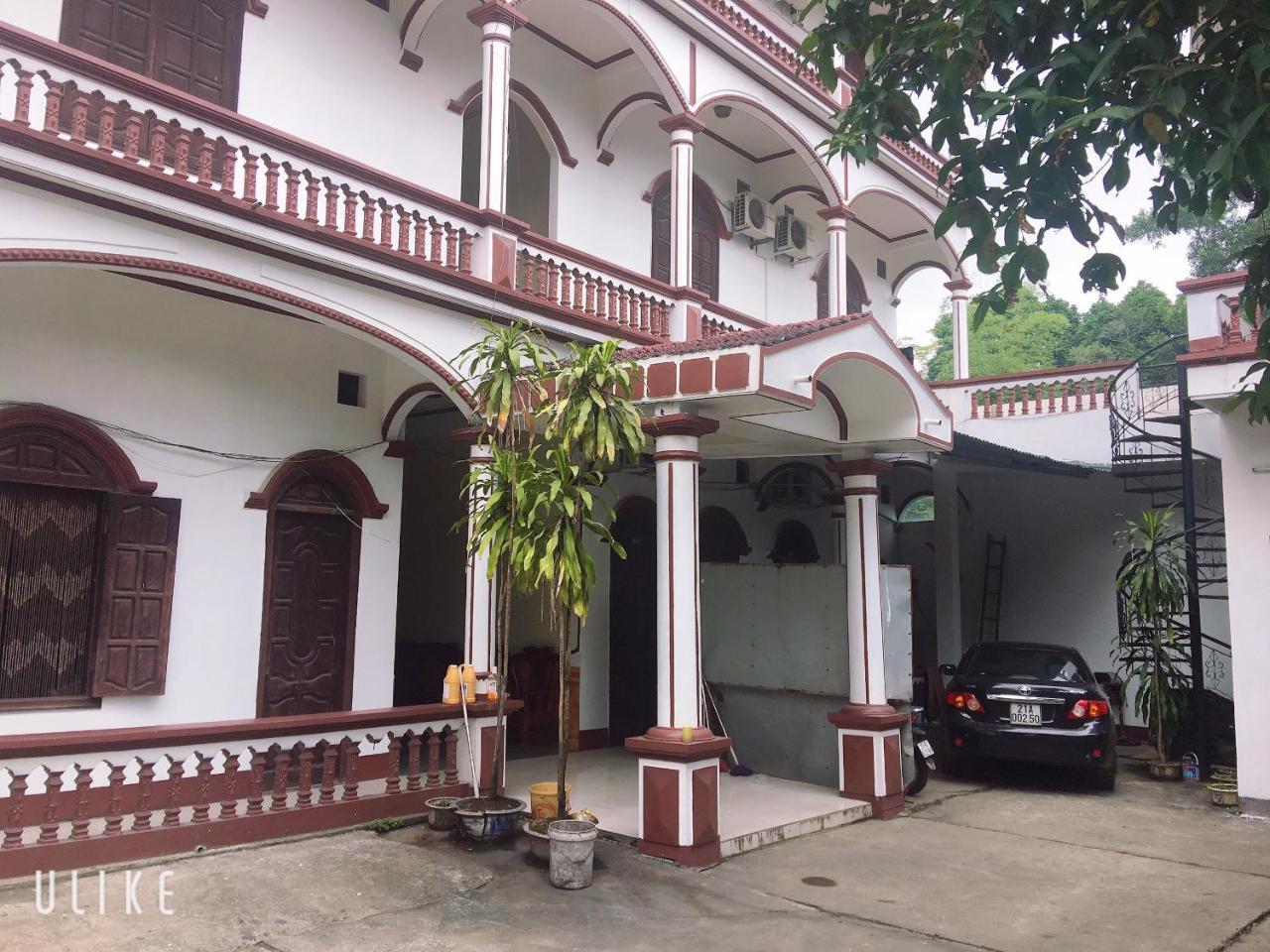 Yen Bai Van Anh Guesthouse المظهر الخارجي الصورة