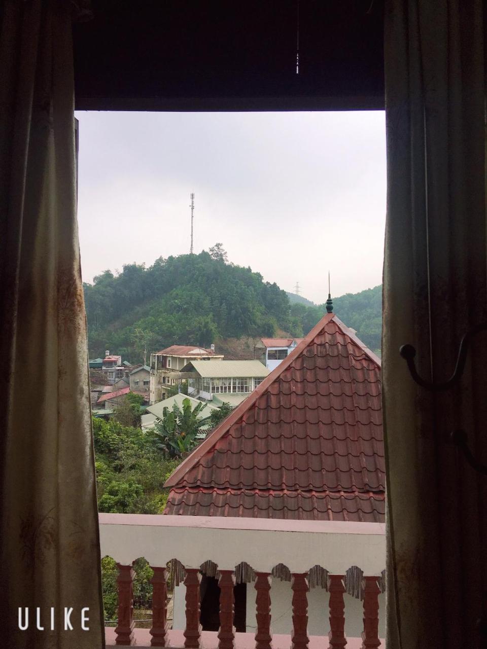 Yen Bai Van Anh Guesthouse المظهر الخارجي الصورة