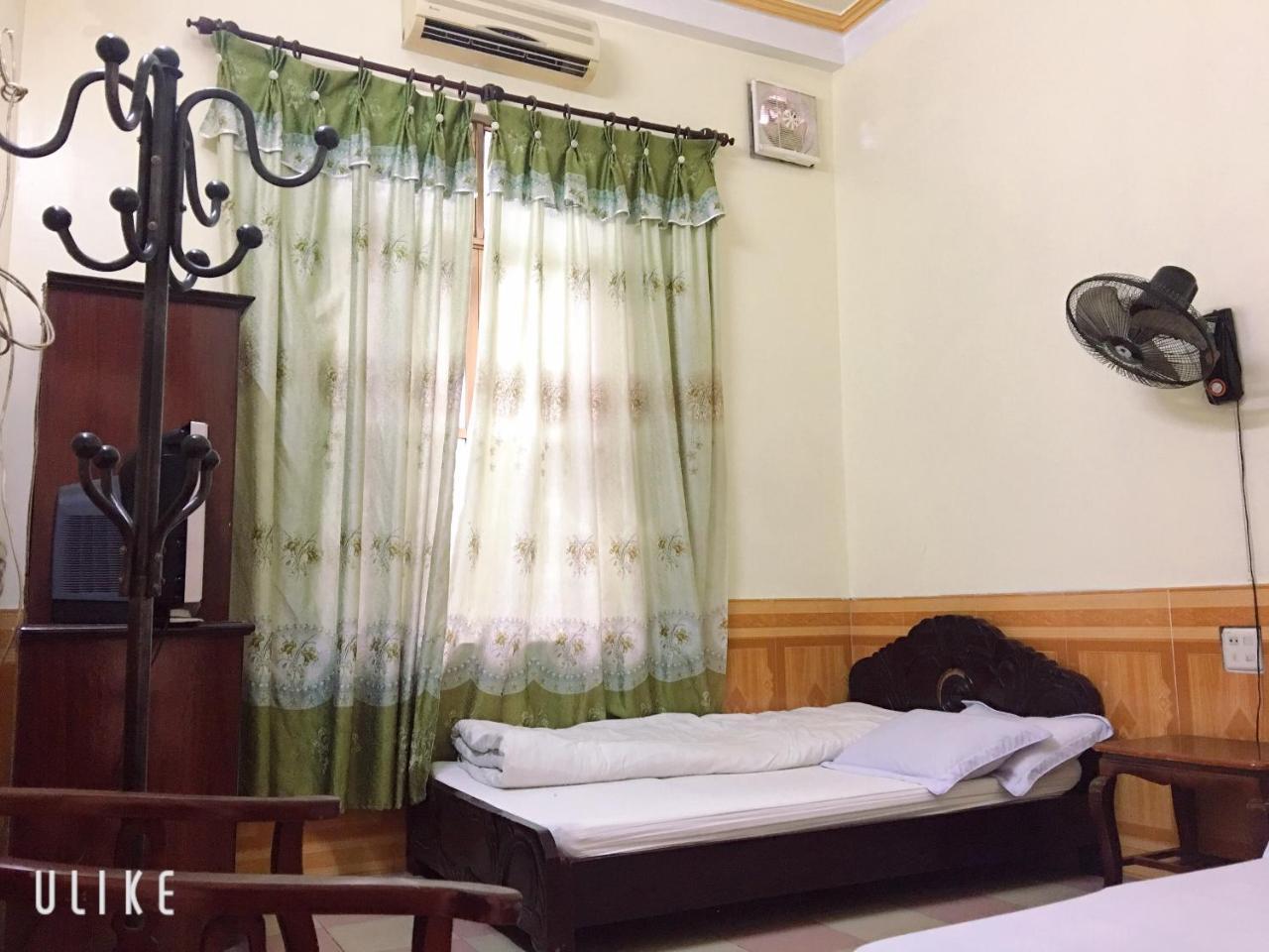 Yen Bai Van Anh Guesthouse المظهر الخارجي الصورة