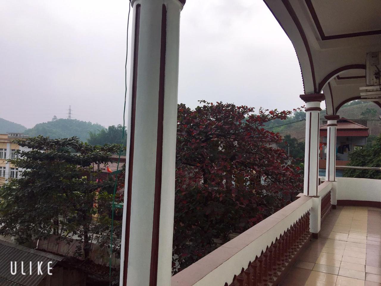 Yen Bai Van Anh Guesthouse المظهر الخارجي الصورة